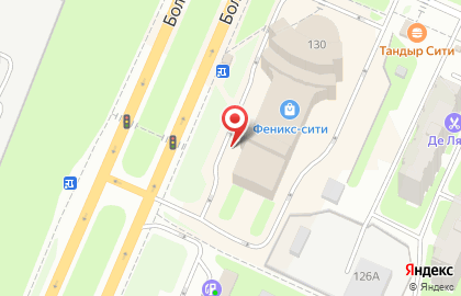 Фотоцентр Магия фото на Большой Санкт-Петербургской улице на карте