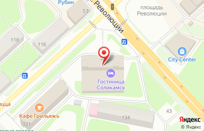 Юридическая Компания по банкротству физических лиц Бизнес-Юрист на карте
