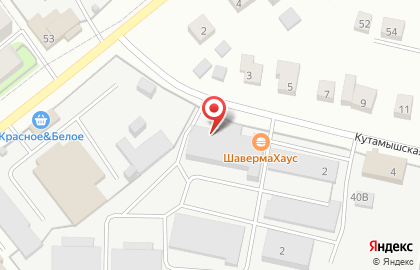 Компания по производству туристического снаряжения Тукат на карте