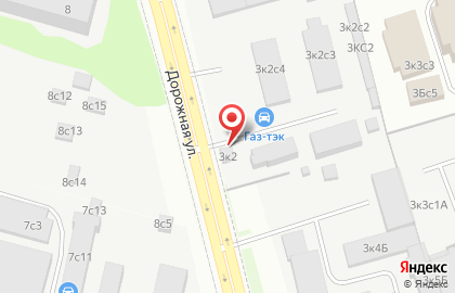 Сервисный центр Philips в Москве на карте