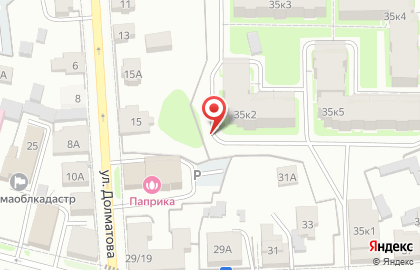 Строящиеся объекты ПланетаСтрой на улице Свердлова на карте