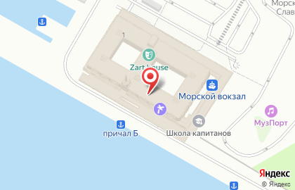 Компания Win Taxi на карте