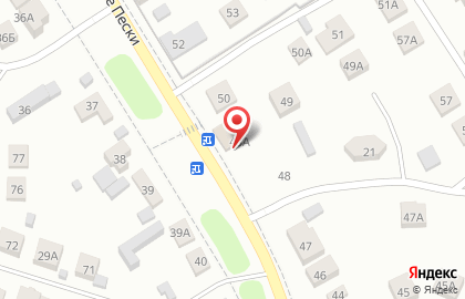 Торговая компания СтройМикс-НН на улице Новые Пески на карте