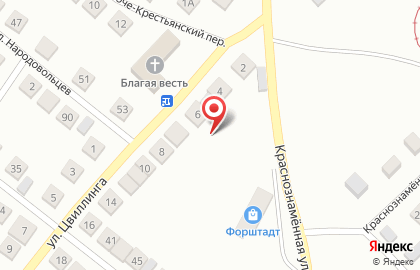 Фирма Аста на карте