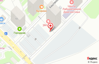 Одинцовского Муниципального Района Управление Образования на карте