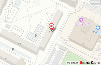 ОАО Банкомат, Ханты-Мансийский банк на улице Чапаева на карте