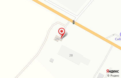 Шиномонтажная мастерская на Шоссейной улице на карте