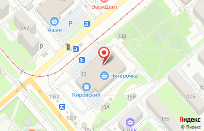 Sitevtule.Ru - создание сайтов в Туле на карте