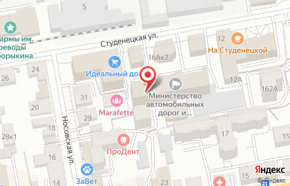 Торгово-сервисная компания Айти Эксперт на карте