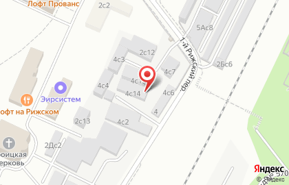 Торгово-производственная компания Огниво в Алексеевском районе на карте