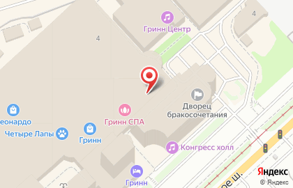 Интим-бутик Черная кошка в Заводском районе на карте
