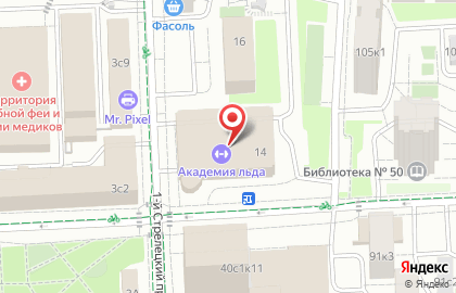 Euroscore.ru на карте
