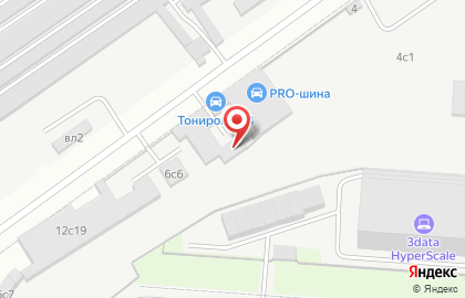 Автосервис Stefani Motors на карте