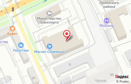 Салон цветов, ИП Михайлова М.Г. на улице Энгельса на карте