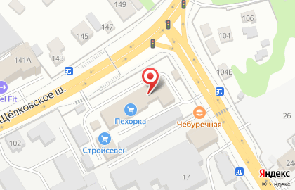 Компания Линолеум на карте