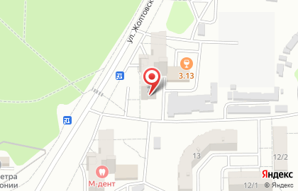 Магазин разливных напитков BeerLin в Прокопьевске на карте
