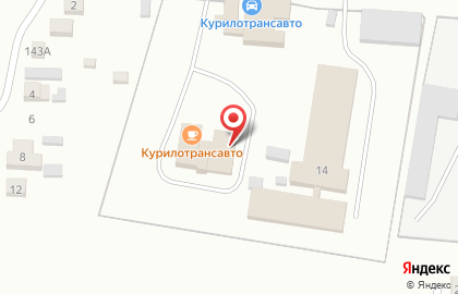 Кафе Курилотрансавто на карте
