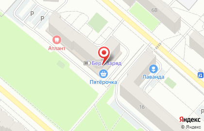 Компьютерный клуб Стелс на карте