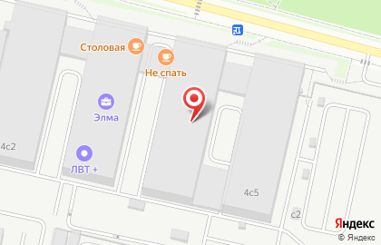 Компания Центр Мет в Старом Крюково на карте