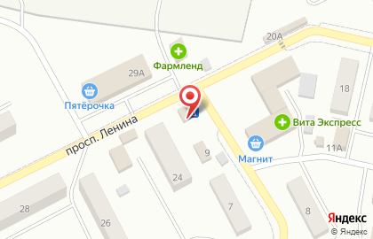 Магазин цветов, ИП Пальцева Л.В. на карте