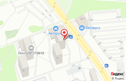 ЛеоПласт на карте