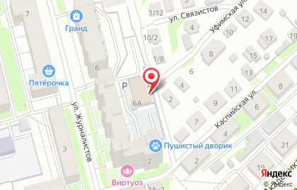 ТТЛ, ООО на карте