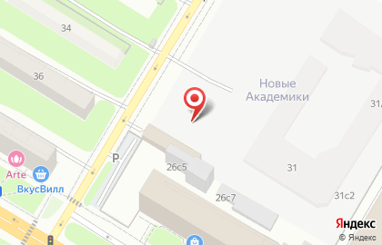 ООО ПРИНТ на карте