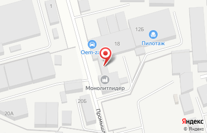 ООО Детва-сервис на карте