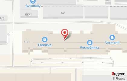 Салон обоев Декорация на проспекте Космонавтов на карте