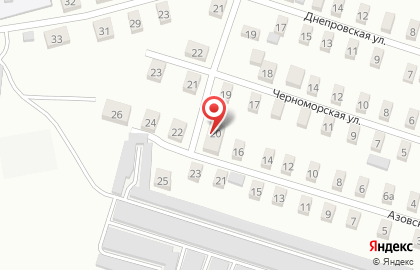 Автомастерская в Волгограде на карте