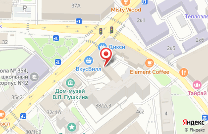 Логистическая компания ОТК ЮниТранс на карте