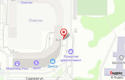Стоматология доктор Михеева на карте