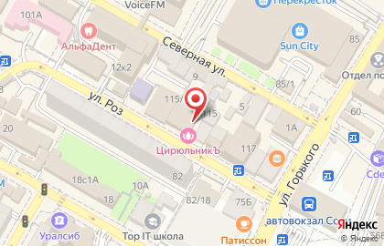 Торгово-монтажная компания, ИП Чичендаев М.Н. на карте