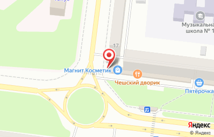 Семейный итальянский ресторан Pronto на проспекте Ленина на карте