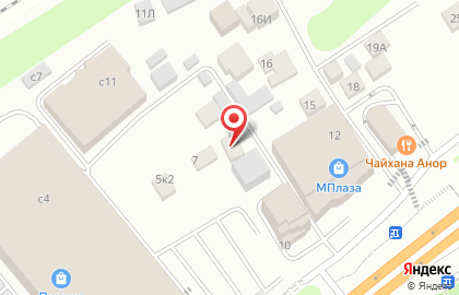 Группа компаний Новое место на карте
