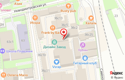 Магазин Или-Или в Бутырском районе на карте