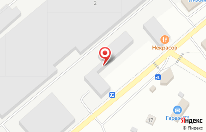 Компания VikProm на карте