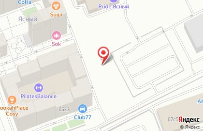СУБАРУДОМ на карте