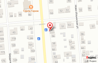 Мебельный салон Mebel на карте