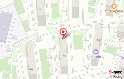 Школа скорочтения и развития интеллекта Iq007 на улице Евгения Столярова на карте