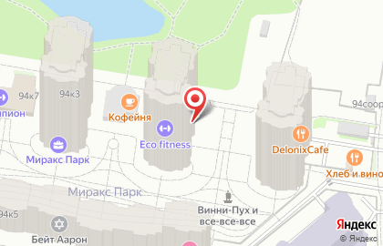 Бьюти Парк на карте