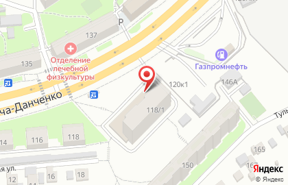 Компания по продаже систем видеонаблюдения Рифт на карте