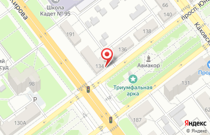 Магазин Халиф на карте