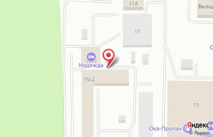 Сервисная компания Транс Моторс на карте
