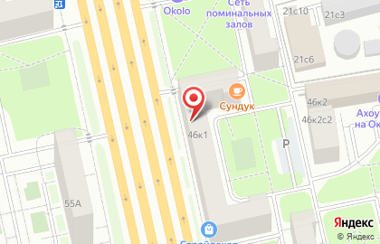 Парикмахерская Eletto на карте