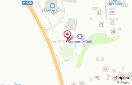 АЗС, Газэнергосеть розница на Первомайской улице на карте