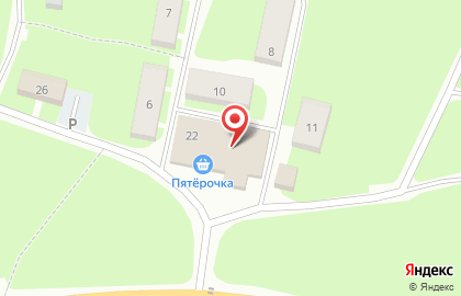 Почта России, АО в Великом Новгороде на карте