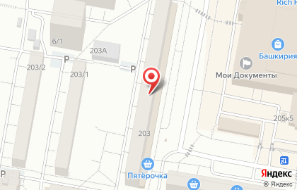 Башдезконтроль на карте