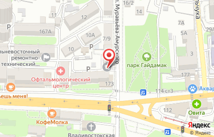 Участковая избирательная комиссия №522 на карте