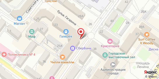 Агентство недвижимости Риэл-Макс на карте